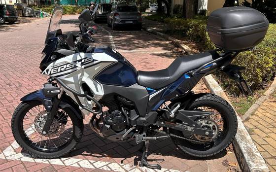 KAWASAKI VERSYS-X 300 TOURER ABS 